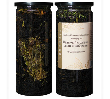 Чай тубус «Продлевающий жизнь » 70 гр