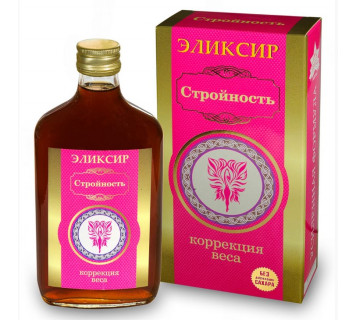 Эликсир «Стройность» Коррекция веса