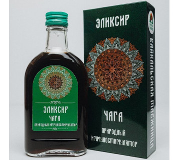 Эликсир чага 250 мл