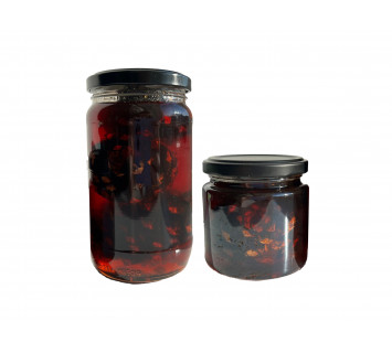 Варенье из кедровых шишек