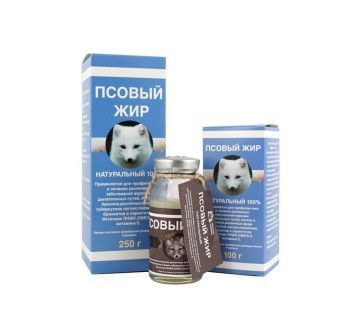 Жир Псовый