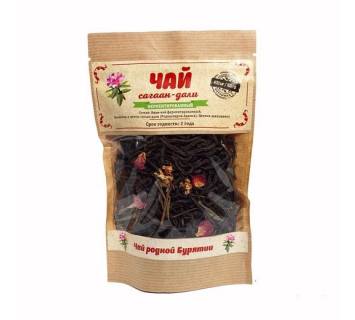 Крафт Иван-чай листовой с Саган-дали