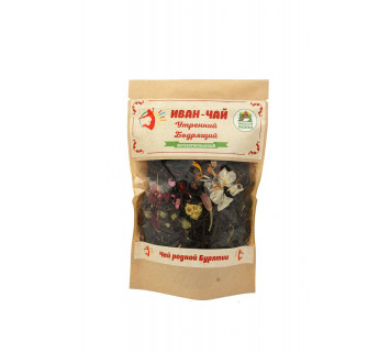 Крафт Иван-чай листовой «Утренний» бодрящий