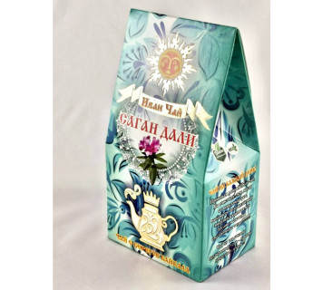 Сувенирная упаковка Иван-чай «Иван-чай с Сагаан Дали»