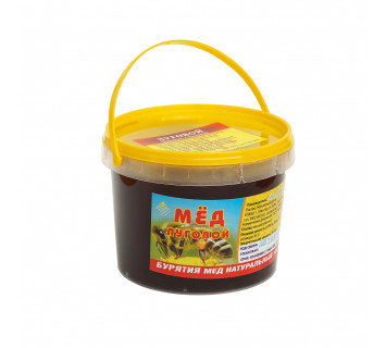 Луговой мёд