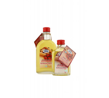 Масло арахисовое «Масла Бурятии»