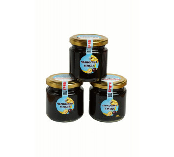 Чернослив в меду