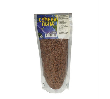 Семена льна, 200гр