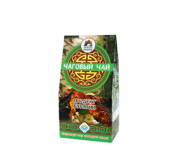 Чай «Чаговый» 100 гр Травы Забайкалья
