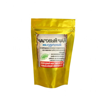 Чаговый чай Желудочный, 100гр
