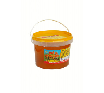 Цветочный мёд