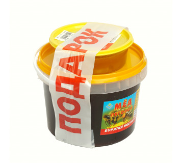 Подарок луговой 1 кг + разнотравие 150 гр