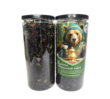 Чай в тубусе 