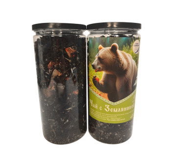 Чай в тубусе 