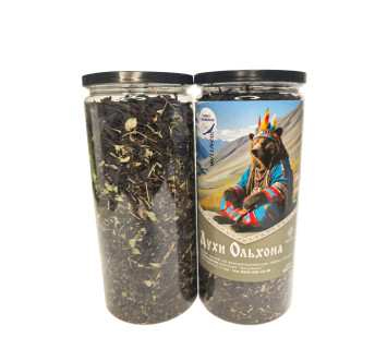 Чай в тубусе 