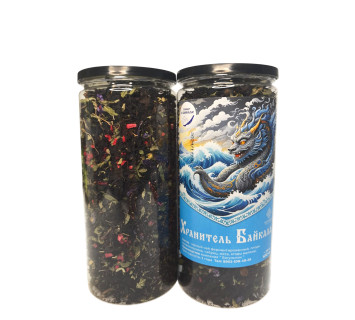 Чай в тубусе 