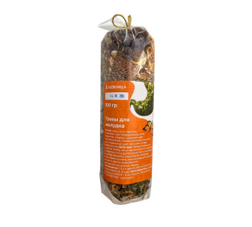 Травы для желудка 100 гр
