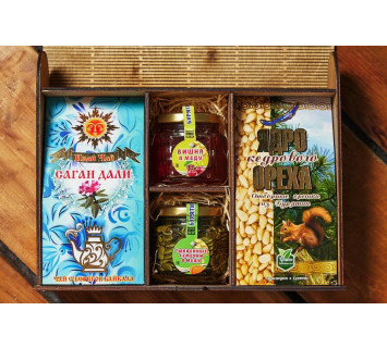 Набор «Подарок Таёжницы»