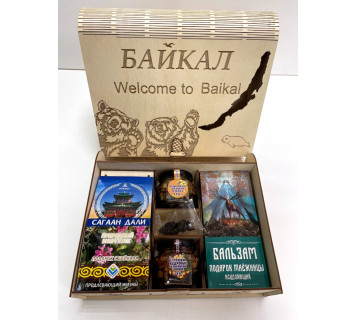 Набор «Байкал»