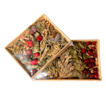 Чай картина таёжный 100гр